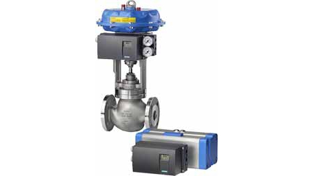 閥門定位器SITRANS VP100