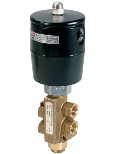 海隆電磁閥25000系列