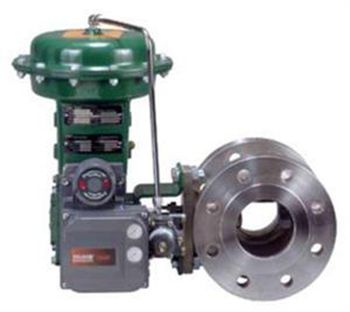 Fisher電動(dòng)/電動(dòng)調(diào)節(jié)閥