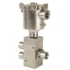 Bifold電磁閥BXS-04-A04-E1-52-XX-00-V-27A