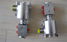 Bifold電磁閥BXS-04-A04-E1-52-XX-00-V-27A