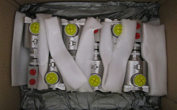 Bifold電磁閥FP06P-S1-A04-32-NU-V-77A9-24D