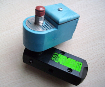 ASCO 本安型防爆電磁閥(WBIS8262A320)